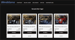 Desktop Screenshot of bilmaklarna.com